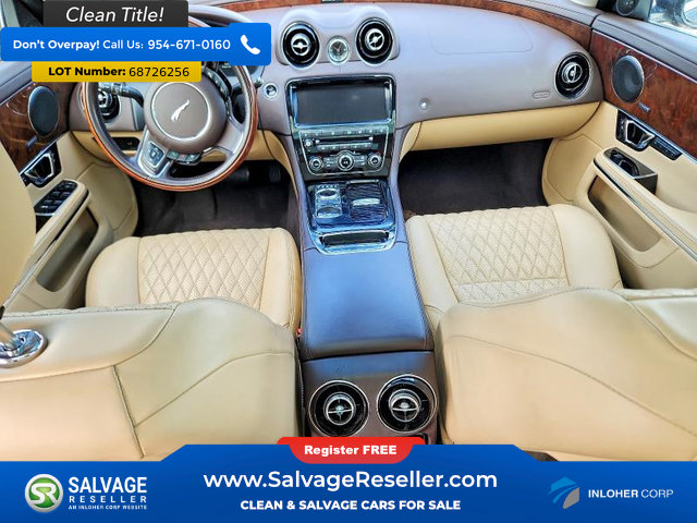 Used 2019 Jaguar XJ AWD image 11