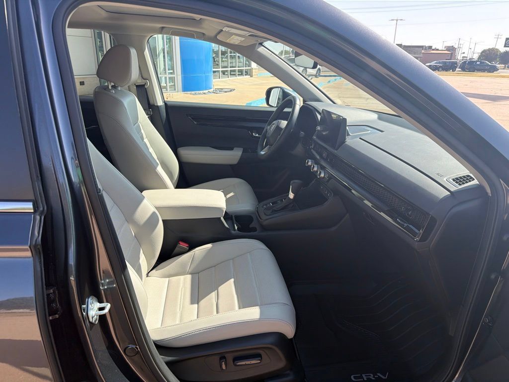 Certified 2026 Honda CR-V EX-L image 13