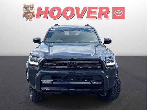 New 2026 Toyota 4Runner 4WD image 6