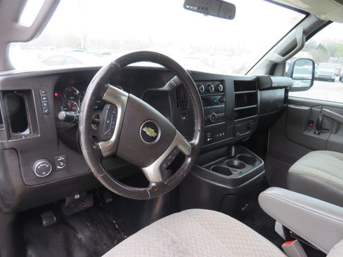 Used 2019 Chevrolet Express 2500 Extended w/ Driver Convenience Package RWD image 10