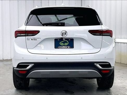 Certified 2023 Buick Envision Essence AWD/4WD image 4