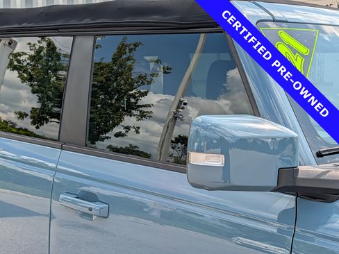 Certified 2021 Ford Bronco Outer Banks AWD/4WD image 11