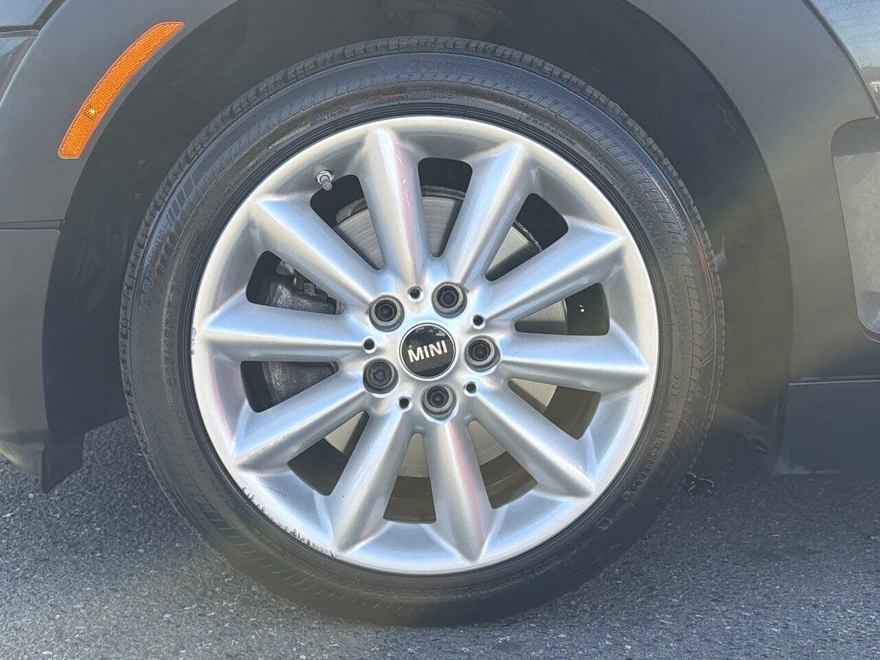 Used 2017 MINI Cooper Clubman S AWD/4WD image 2