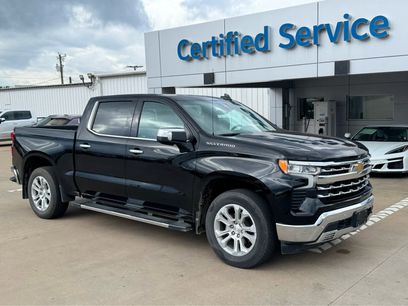 Certified 2023 Chevrolet Silverado 1500 LTZ w/ Technology Package