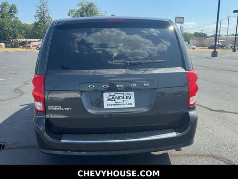 Used 2012 Dodge Grand Caravan SE FWD image 5
