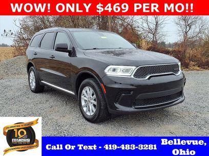 Used 2024 Dodge Durango SXT