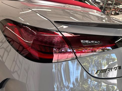 Used 2025 Mercedes-Benz CLE 53 AMG 4MATIC Cabriolet image 26