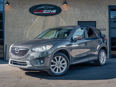 Used 2014 MAZDA CX-5 Grand Touring AWD/4WD image 9