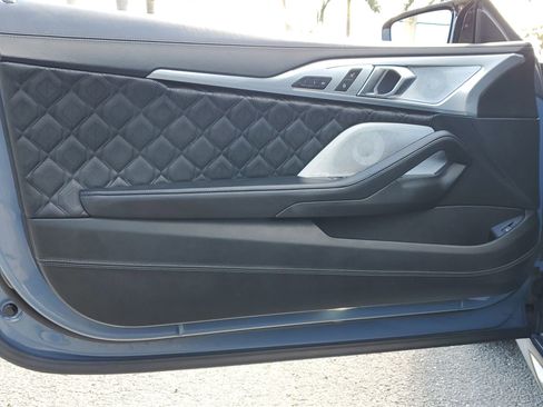 Used 2020 BMW M8 Convertible w/ M Carbon Exterior Package image 23