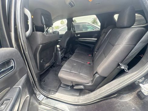 Used 2015 Dodge Durango SXT RWD image 27