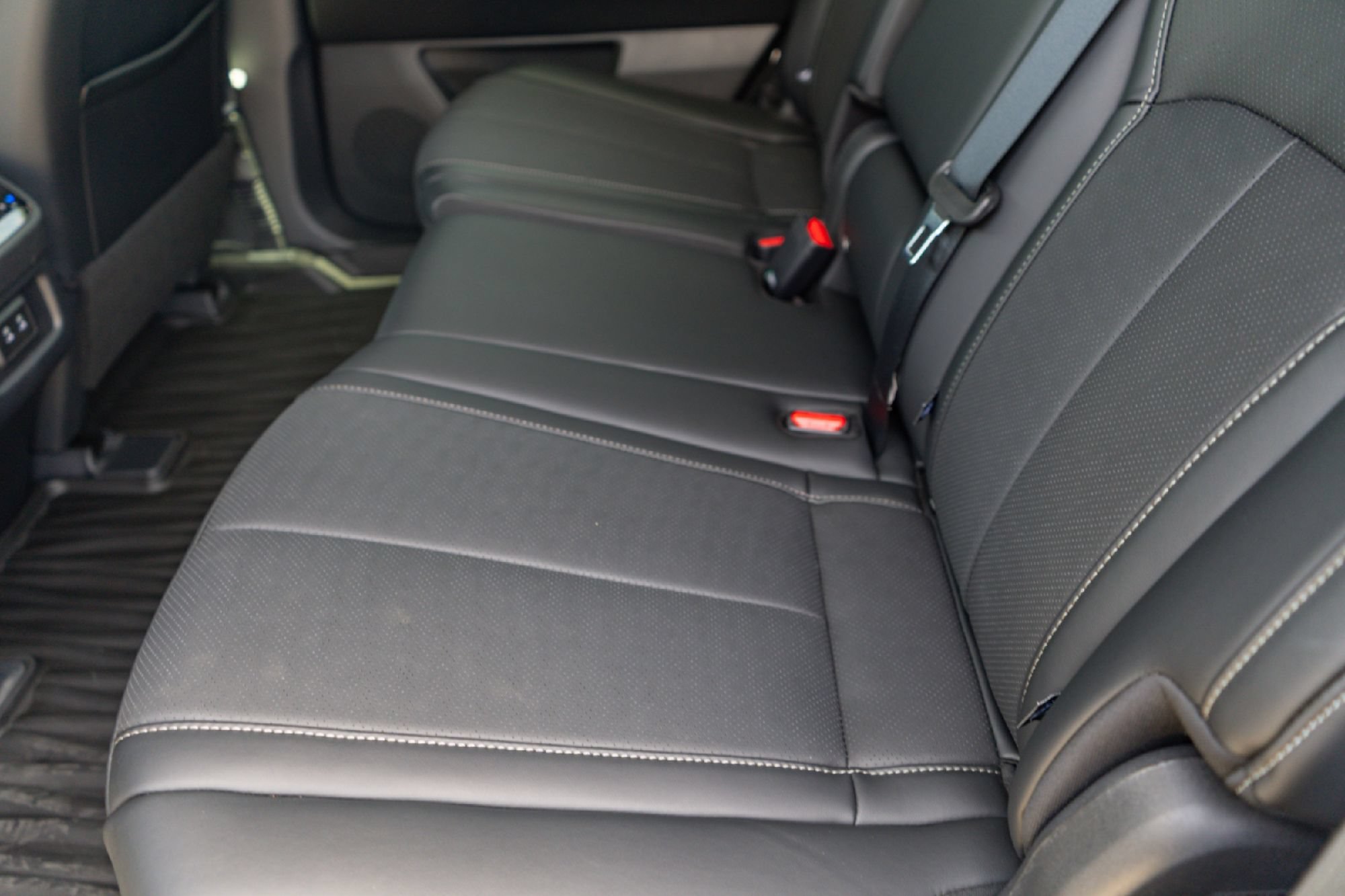 Certified 2026 INFINITI QX60 Luxe w/ Cargo Package FWD image 24