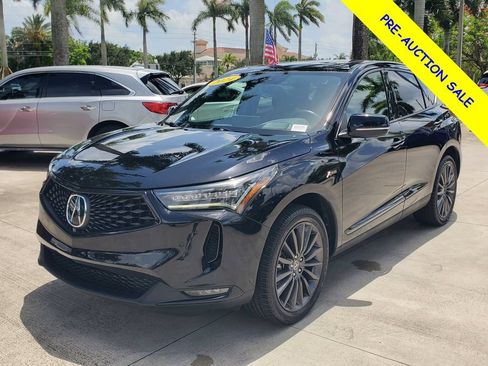 Used 2024 Acura RDX A-Spec AWD/4WD image 3
