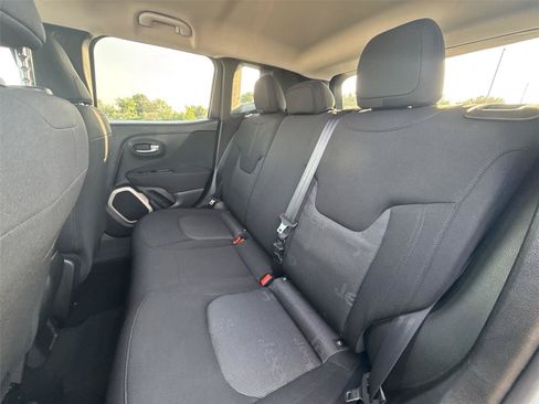 Used 2016 Jeep Renegade Sport w/ Power & Air Group AWD/4WD image 16