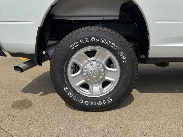 Used 2024 RAM 2500 Tradesman w/ Snow Chief Group AWD/4WD image 10