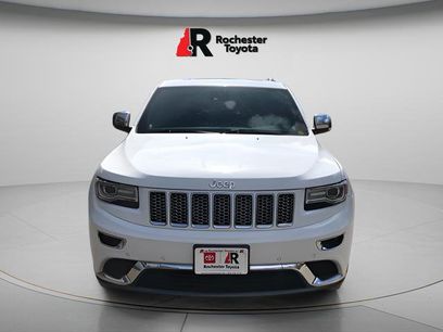 Used 2015 Jeep Grand Cherokee Summit