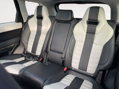 Used 2016 Land Rover Range Rover Sport SVR AWD/4WD image 16