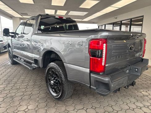 Used 2025 Ford F350 Lariat w/ Lariat Ultimate Package AWD/4WD image 8