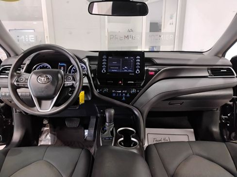 Used 2023 Toyota Camry LE FWD image 49