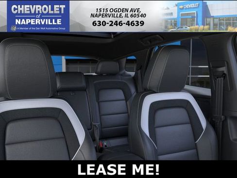 New 2026 Chevrolet Blazer EV LT image 24