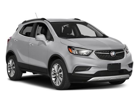 Used 2017 Buick Encore Preferred AWD/4WD image 9