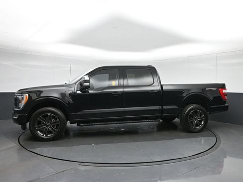 Used 2022 Ford F150 Lariat AWD/4WD image 4