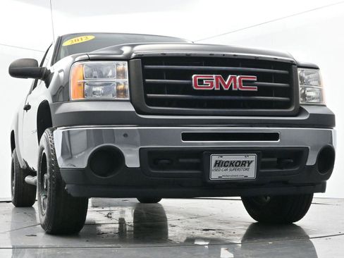 Used 2012 GMC Sierra 1500 W/T image 36