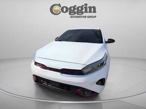 Used 2022 Kia Forte GT-Line w/ GT-Line Premium Package image 20