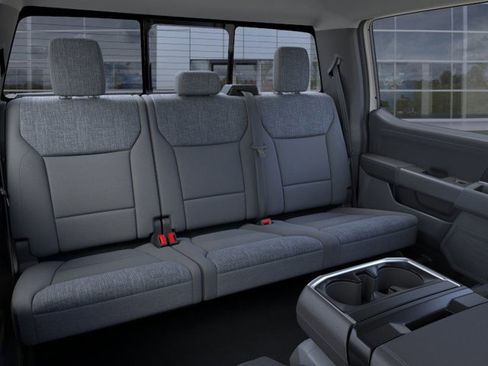 New 2025 Ford F150 XLT w/ Equipment Group 302A MID image 11