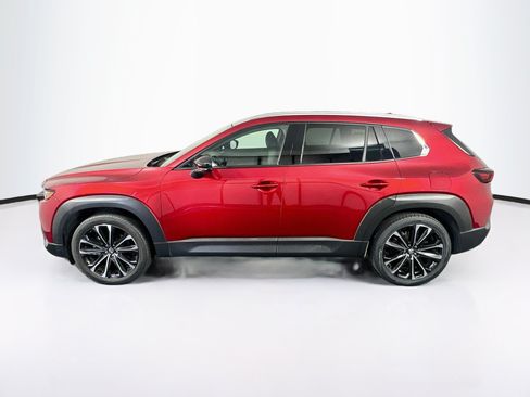 Used 2025 MAZDA CX-50 AWD 2.5 S w/ Premium Plus Pkg image 4