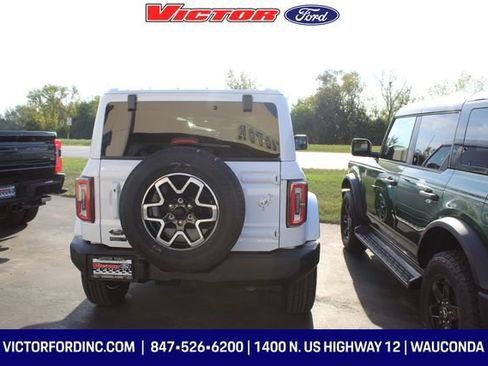 New 2025 Ford Bronco Outer Banks image 5