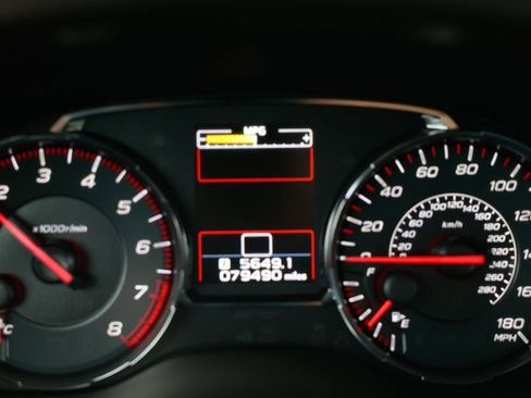 Used 2021 Subaru WRX Premium image 51