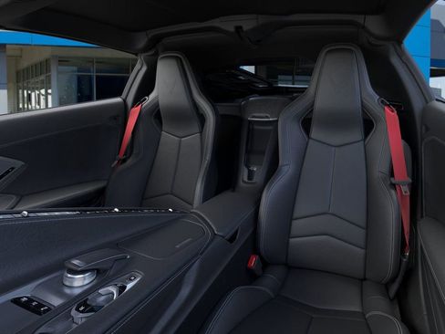 New 2025 Chevrolet Corvette Z06 image 16