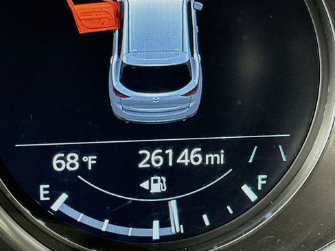 Used 2025 MAZDA CX-5 AWD 2.5 S w/ Preferred Package image 19