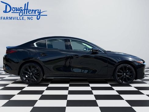 Used 2023 MAZDA MAZDA3 2.5 Turbo Sedan w/Premium Plus AWD/4WD image 6