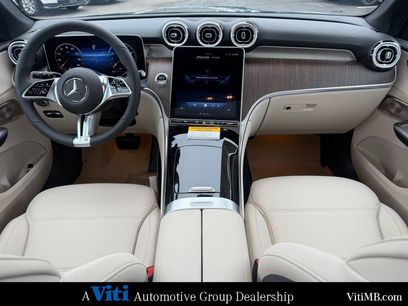 New 2026 Mercedes-Benz GLC 300 4MATIC