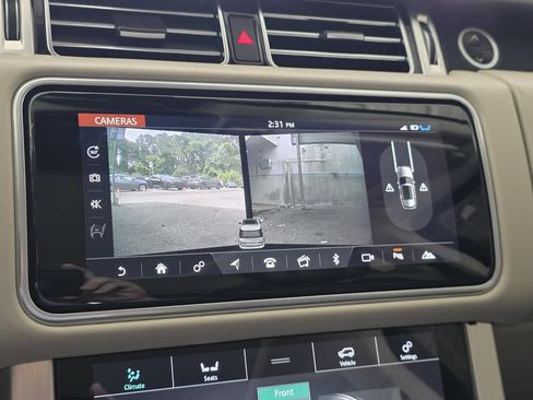 Used 2020 Land Rover Range Rover HSE AWD/4WD image 20