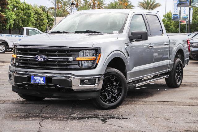 Certified 2025 Ford F150 XLT w/ Equipment Group 301A Standard AWD/4WD image 1