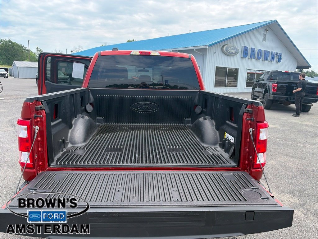 Used 2023 Ford F150 XL w/ STX Appearance Package AWD/4WD image 12