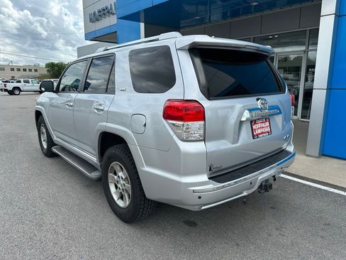 Used 2010 Toyota 4Runner Trail image 7
