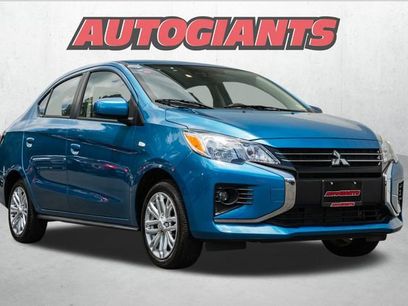 New 2024 Mitsubishi Mirage G4 LE