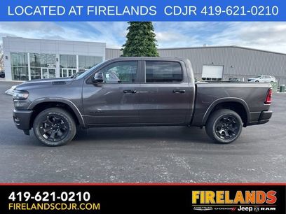 New 2026 RAM 1500 Big Horn