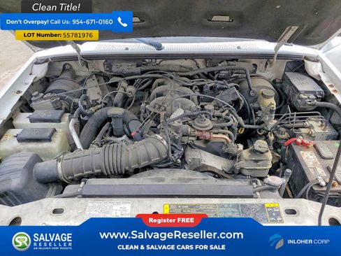 Used 2004 Ford Ranger 4x4 SuperCab image 15