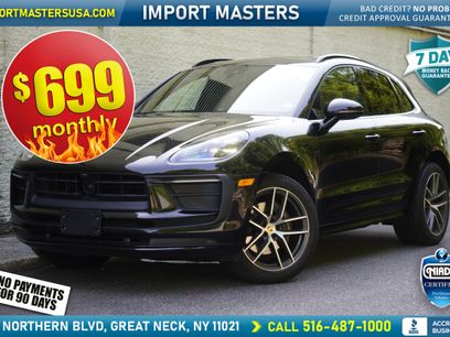 Used 2024 Porsche Macan