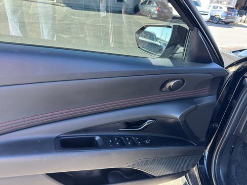 Used 2023 Hyundai Elantra N Line w/ Cargo Package image 14