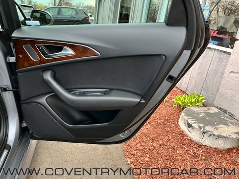 Used 2018 Audi A6 2.0T Premium w/ 20" Black Optic Package image 40