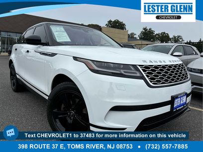 Used 2018 Land Rover Range Rover Velar S