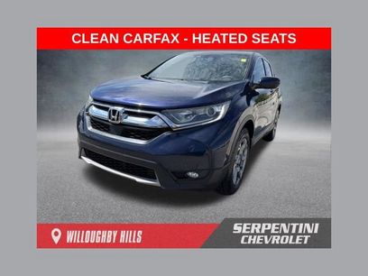 Used 2018 Honda CR-V EX