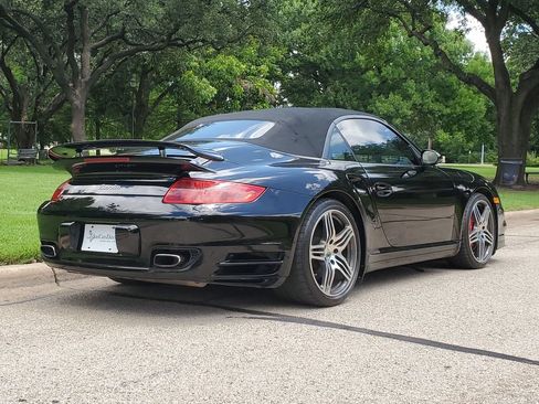 Used 2008 Porsche 911 Turbo AWD/4WD image 49