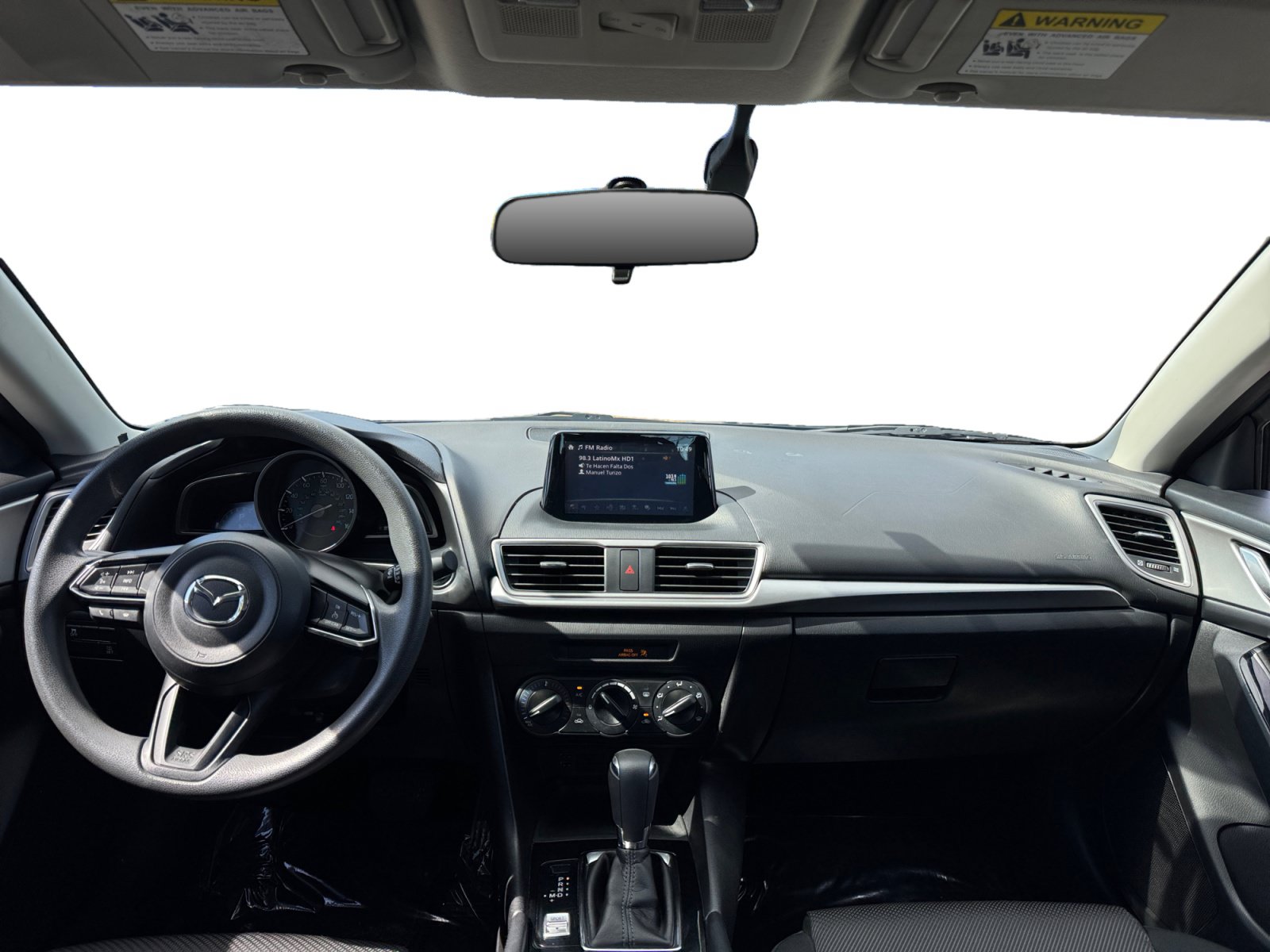 Used 2017 MAZDA MAZDA3 Sport FWD image 10