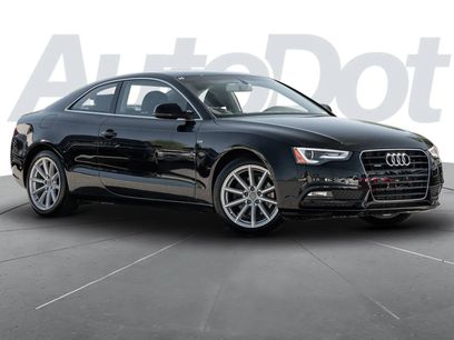 Used 2015 Audi A5 2.0T Premium